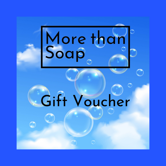 More than Soap gift card