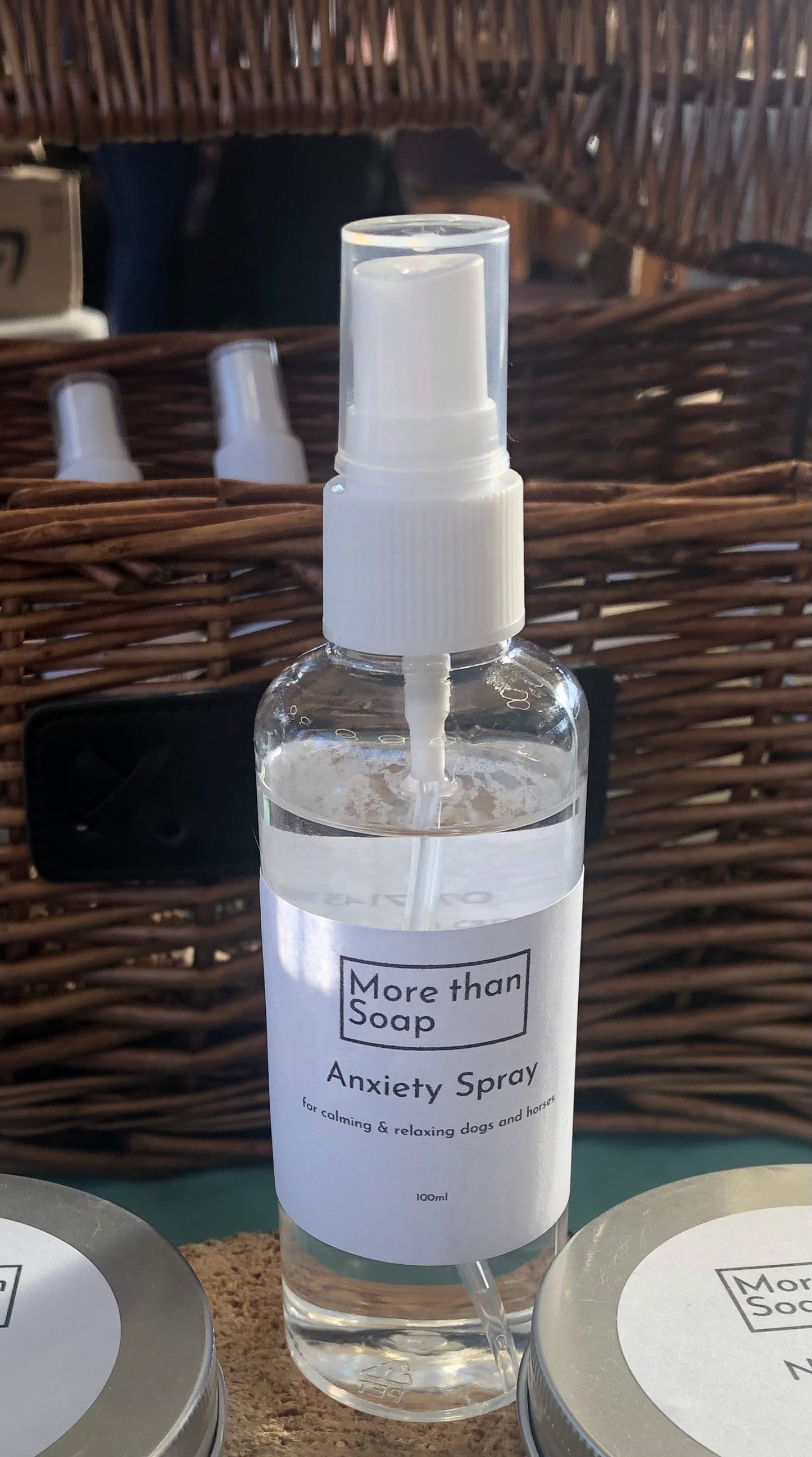 Anxiety Spray